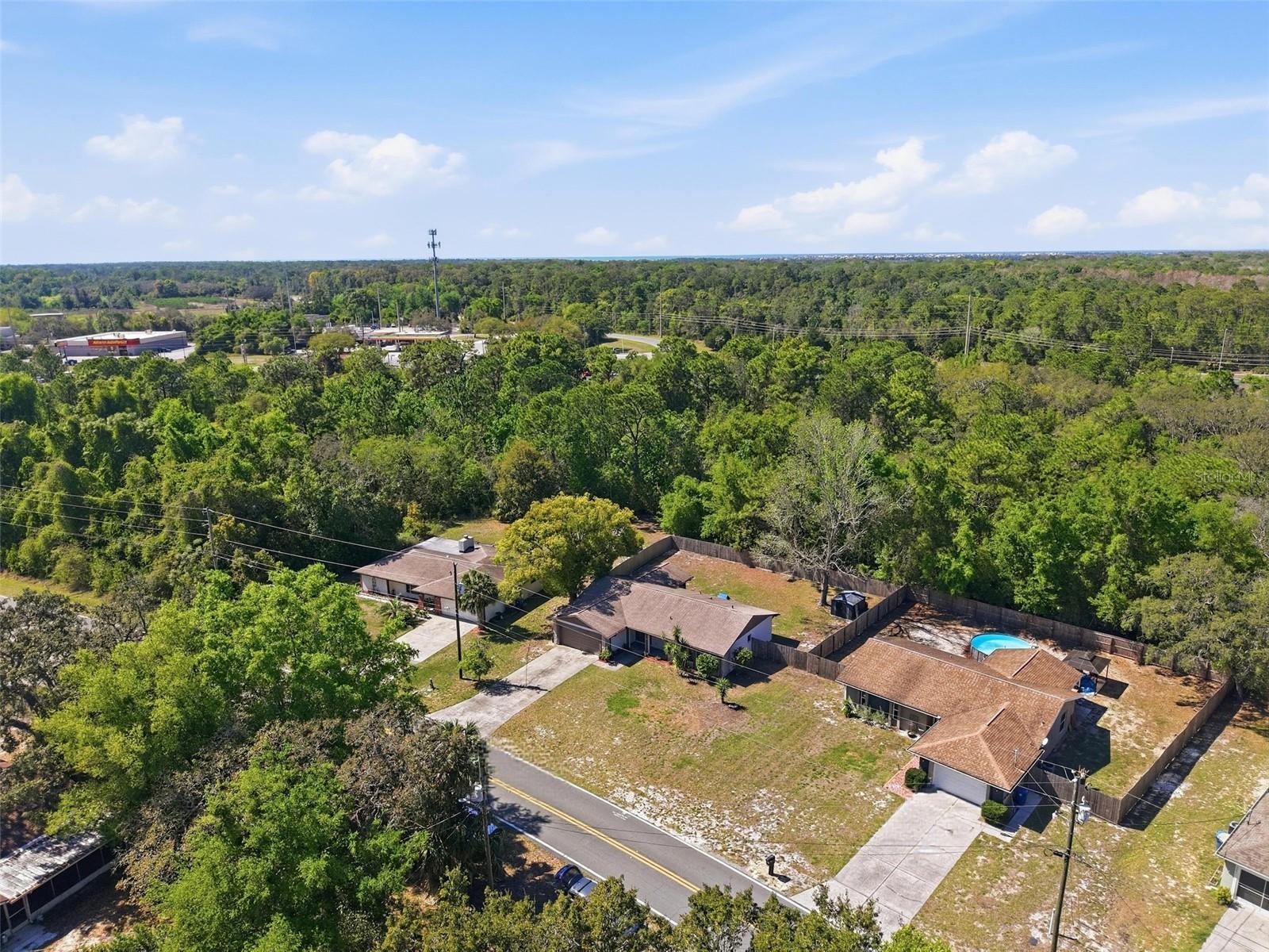 SPRING HILL - Residential