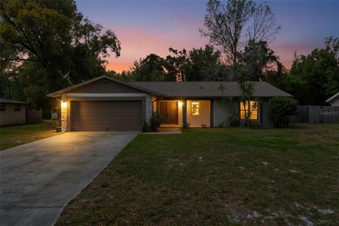 5485 PINEHURST DRIVE SPRING HILL FL 34606