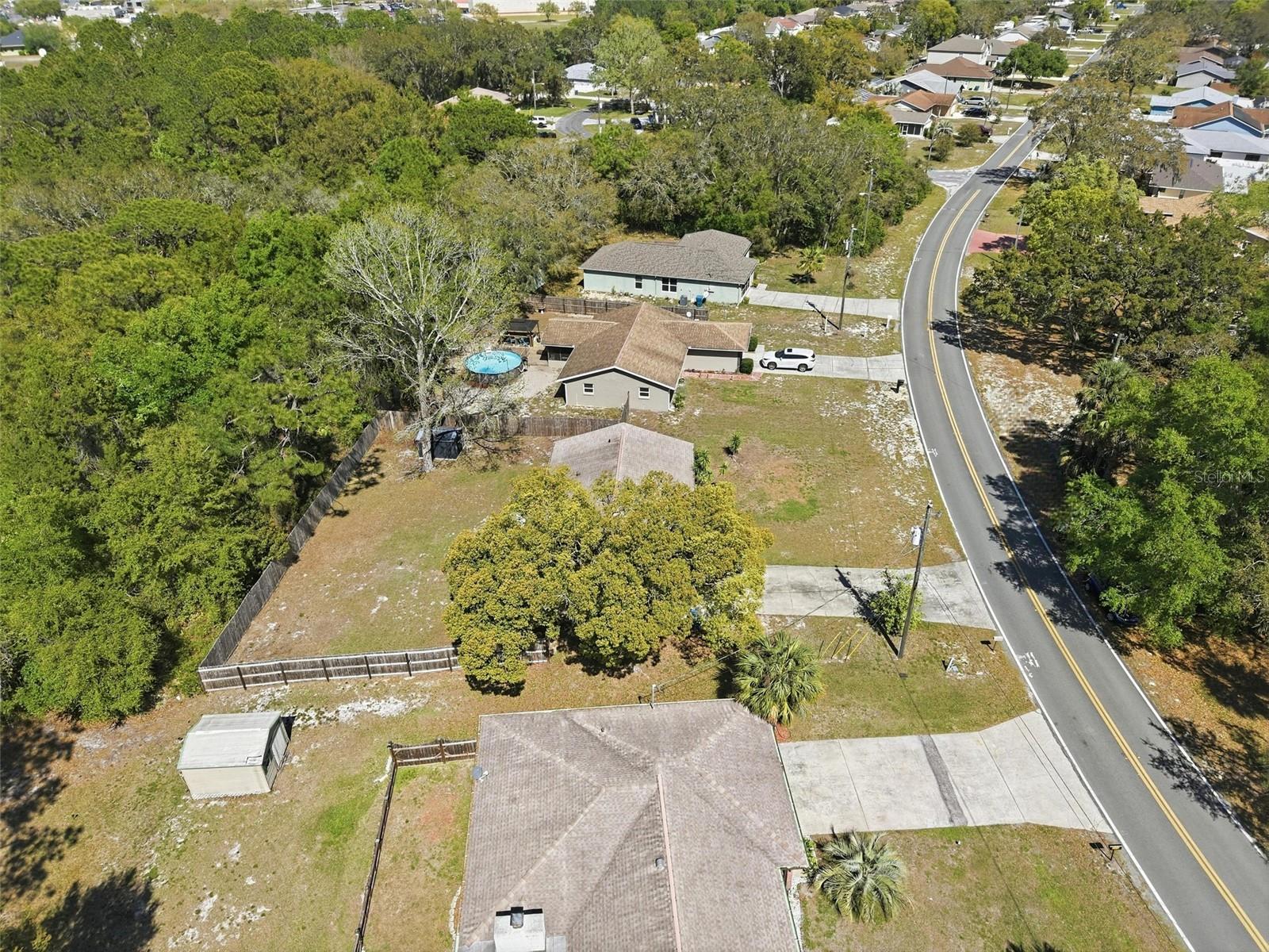 SPRING HILL - Residential