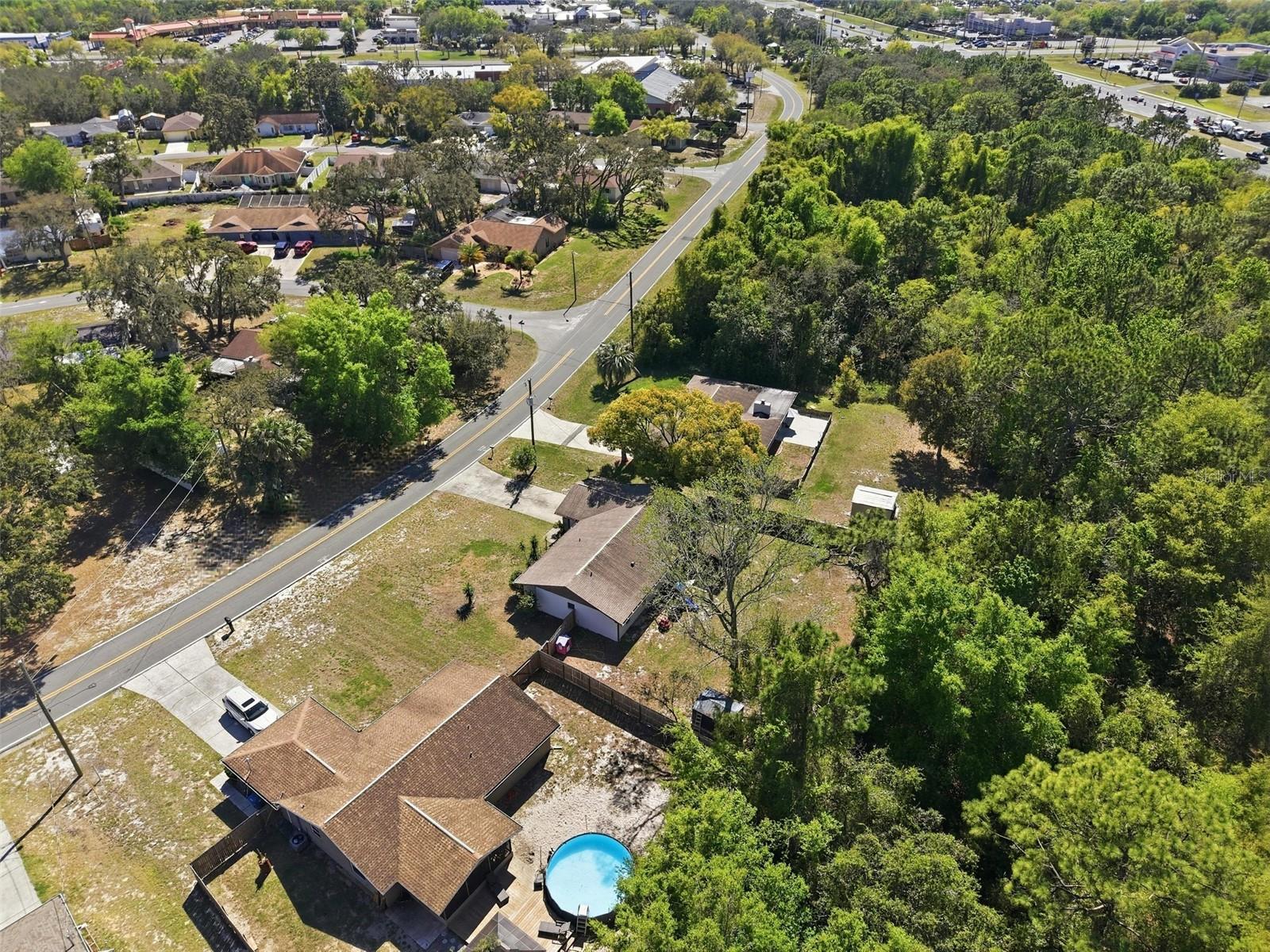 SPRING HILL - Residential