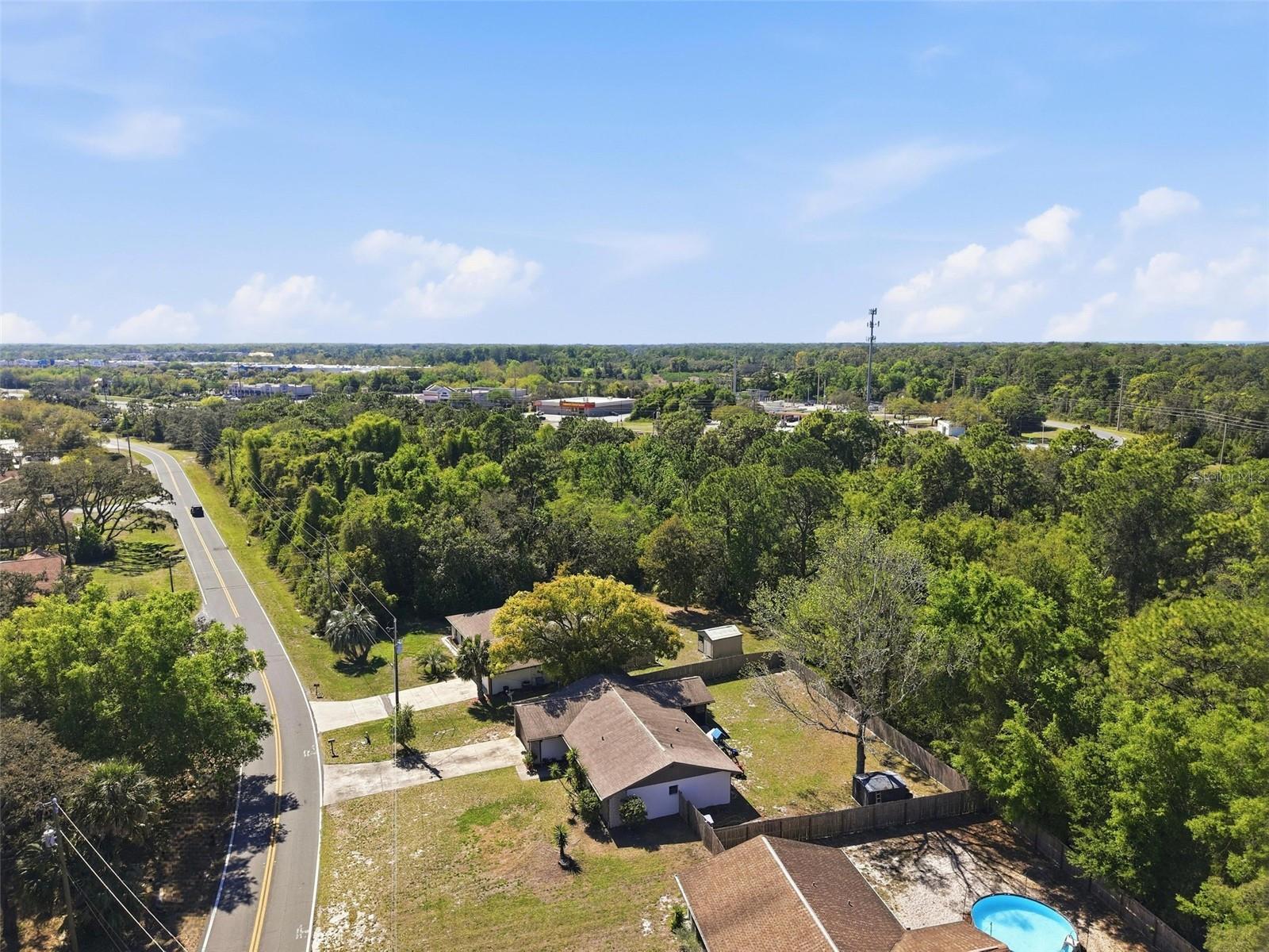 SPRING HILL - Residential