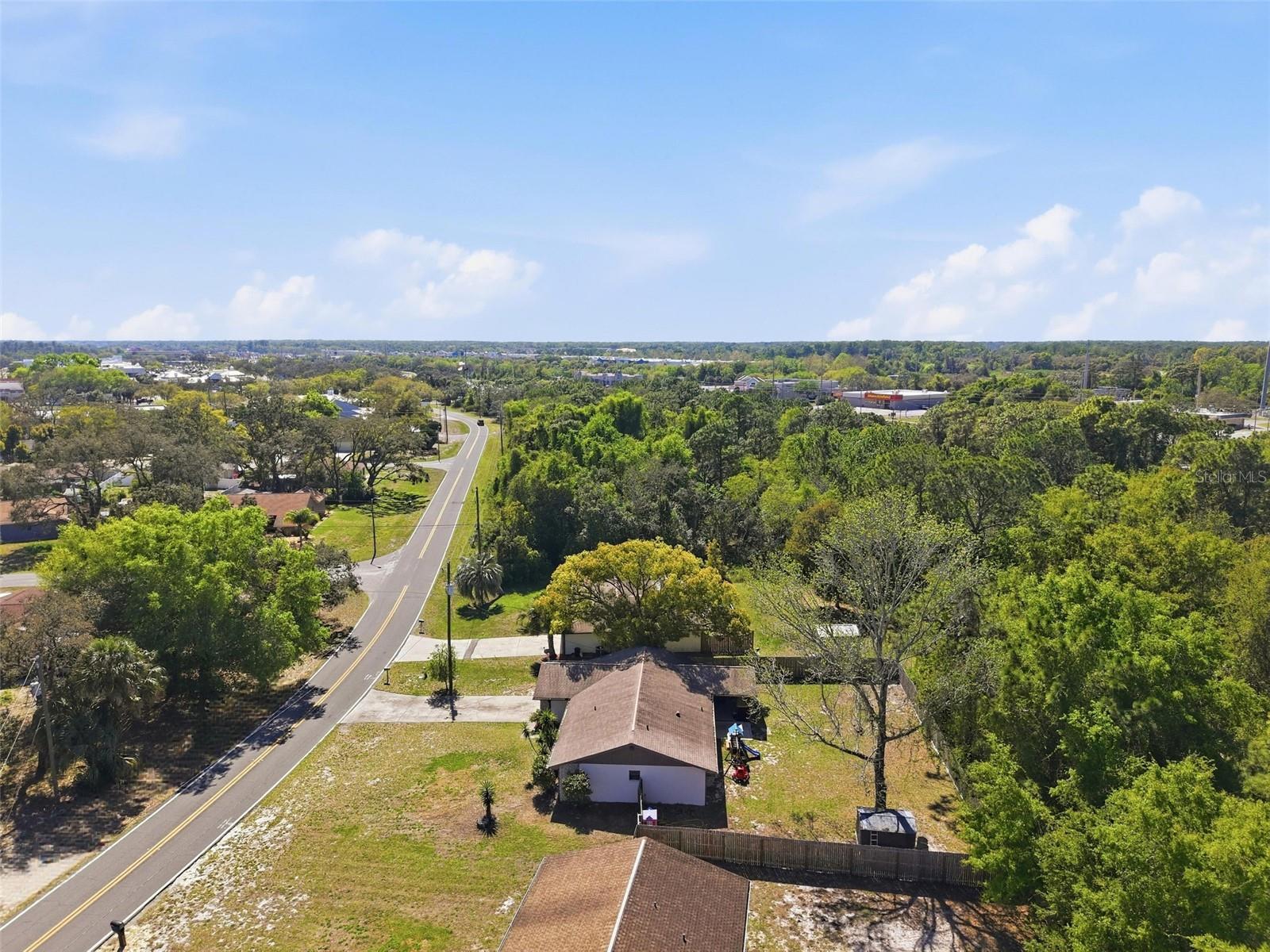 SPRING HILL - Residential