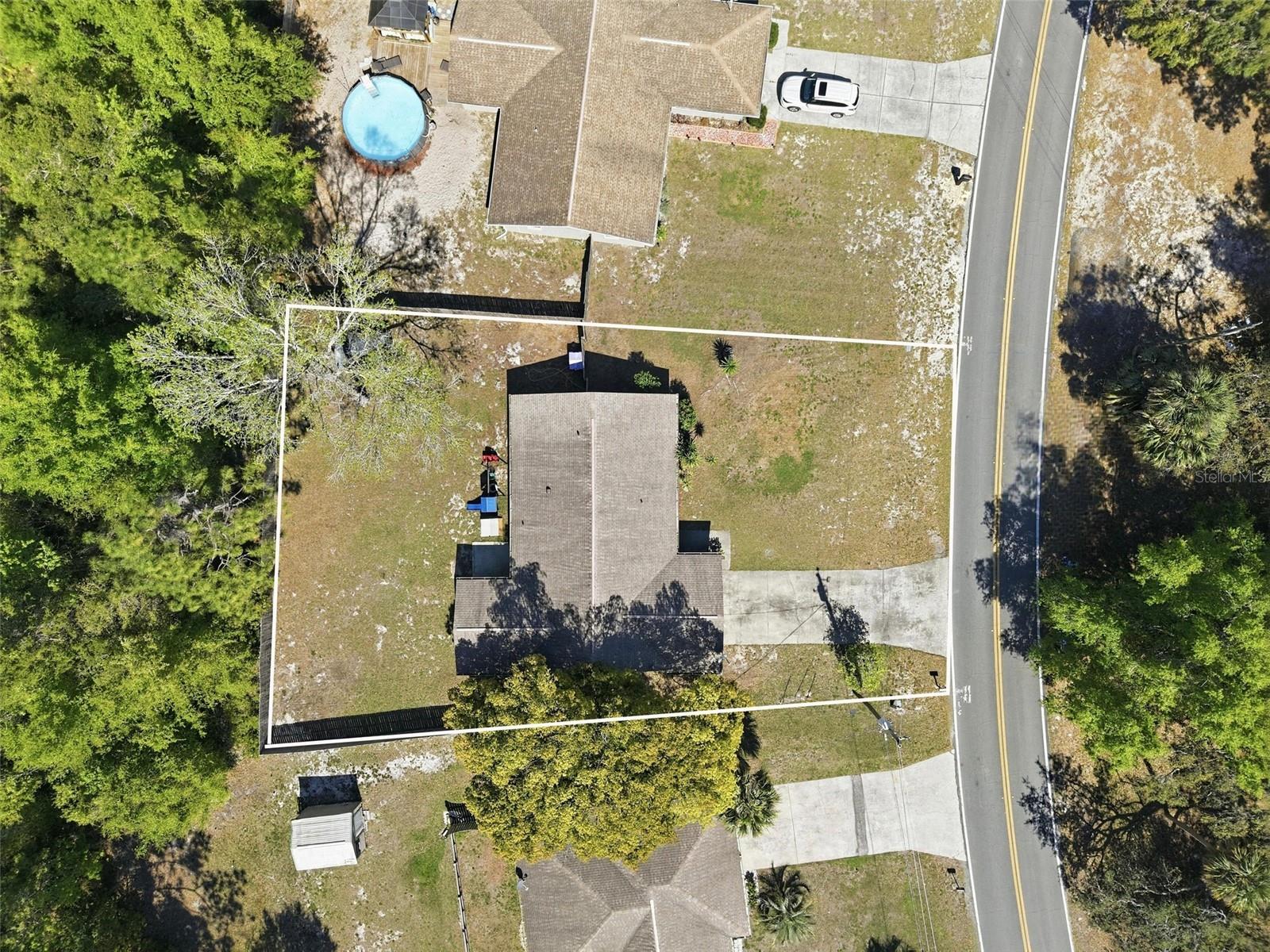 SPRING HILL - Residential