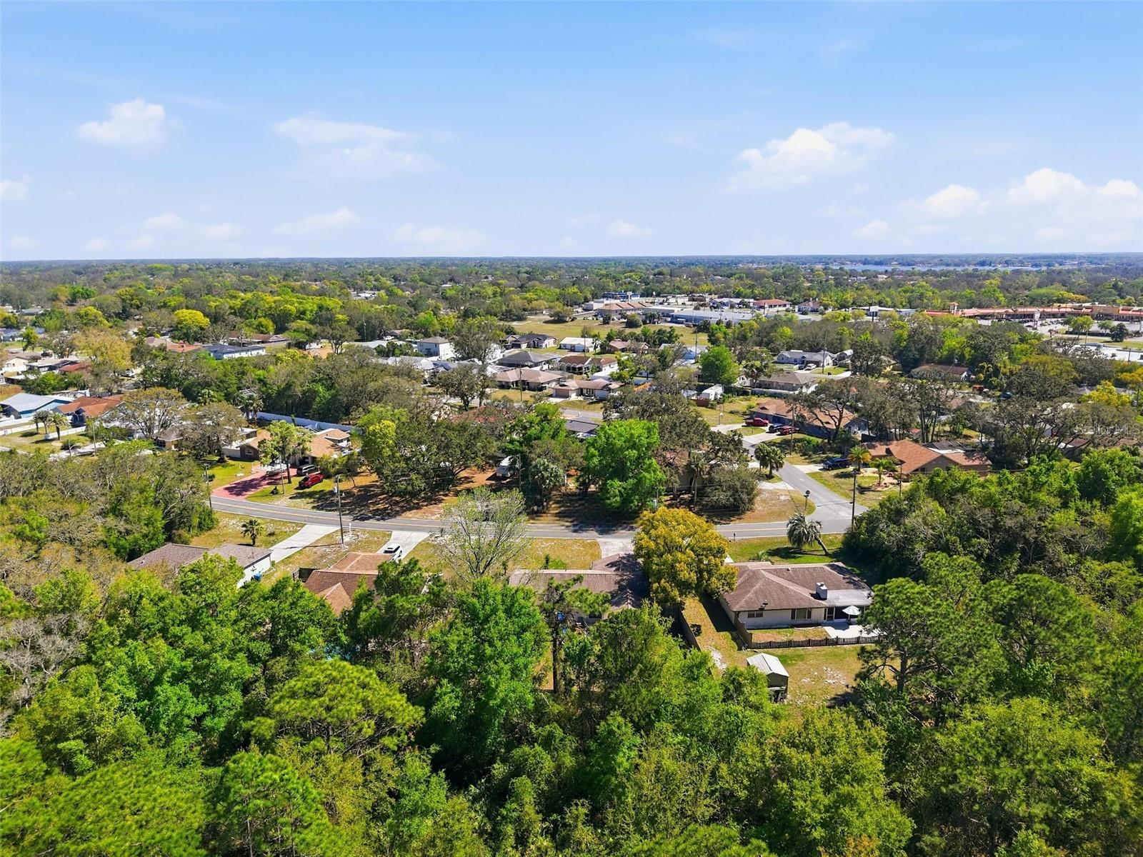 SPRING HILL - Residential