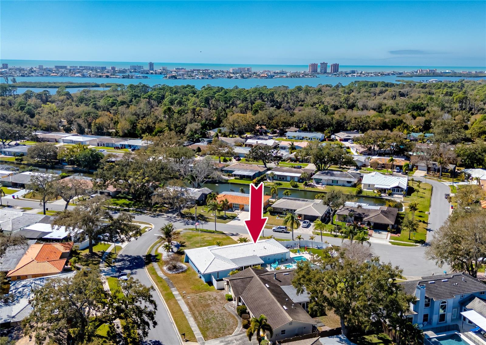 CANTERBURY CHASE - Residential