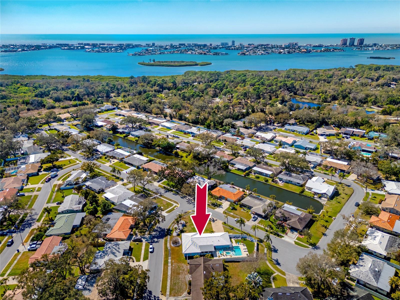 CANTERBURY CHASE - Residential