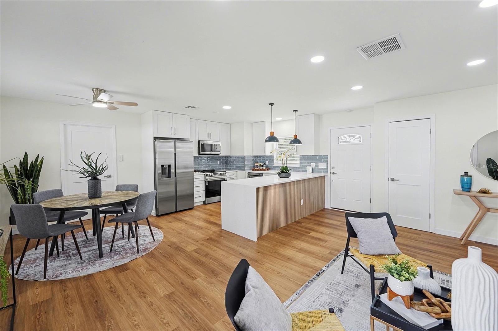 NORTHWEST PARK UNIT NO 1 - Residential