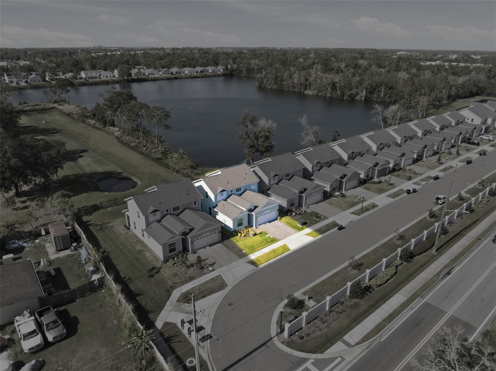 BLUE DIAMOND - Residential