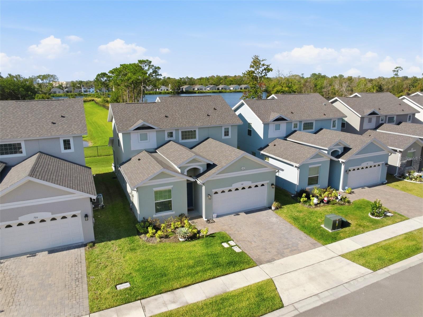 BLUE DIAMOND - Residential