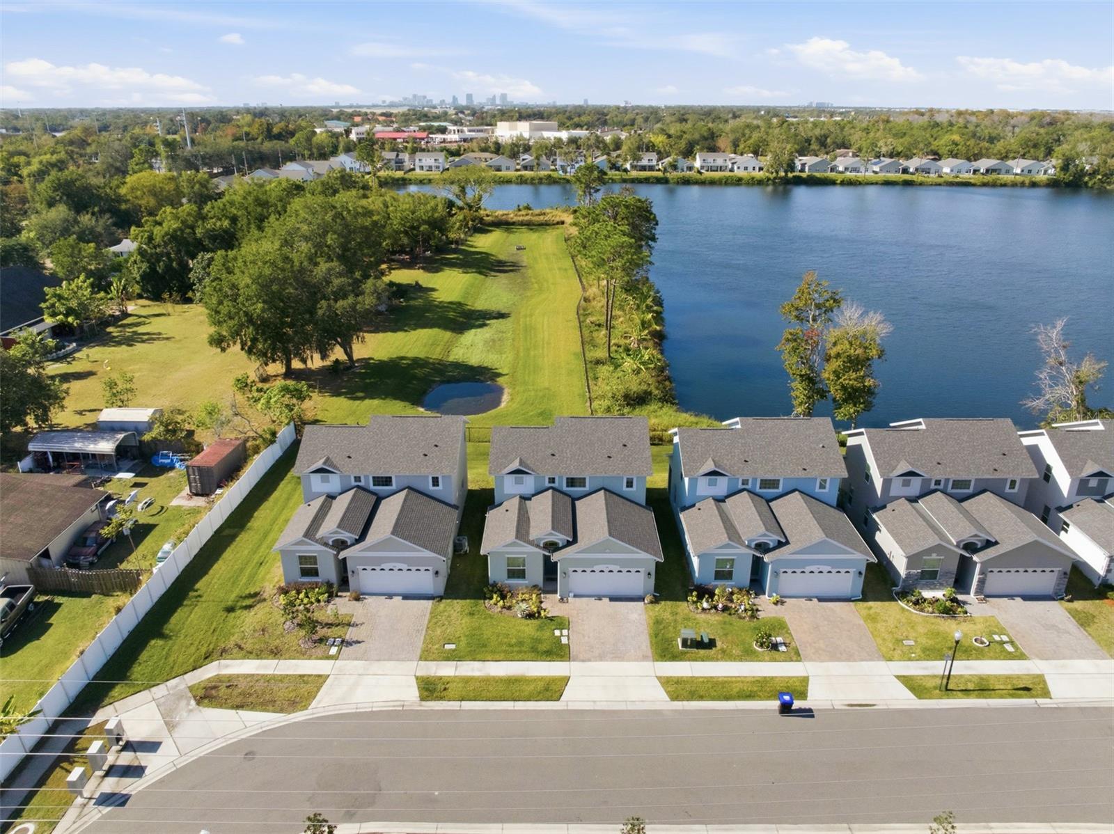 BLUE DIAMOND - Residential