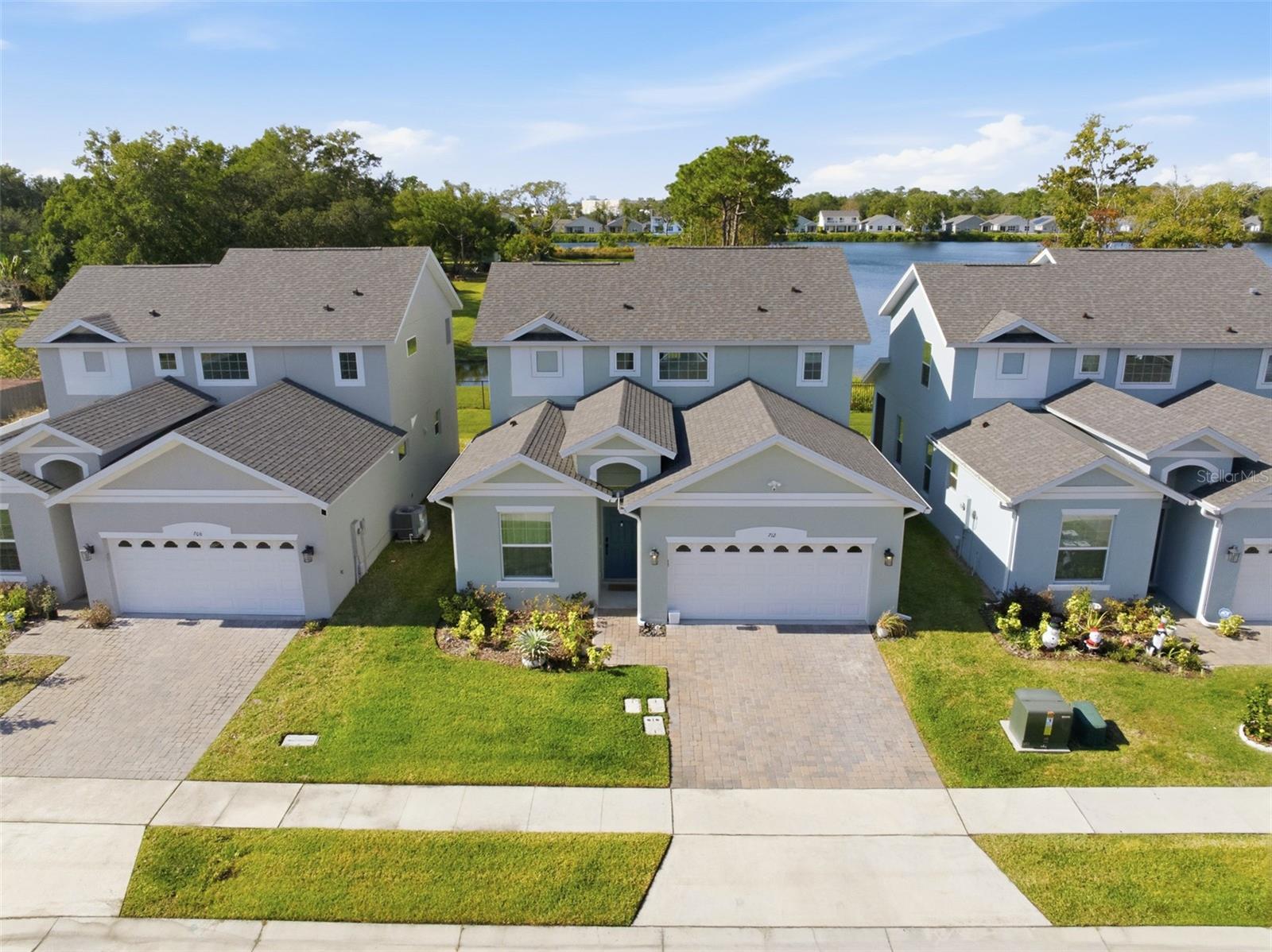 BLUE DIAMOND - Residential