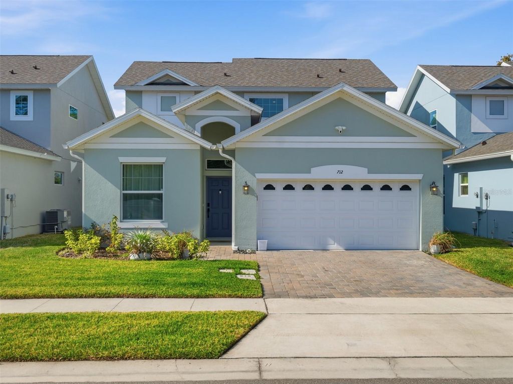 Photo of 712 Reflection Lake Drive, Orlando, FL 32807 (MLS # O6366932)