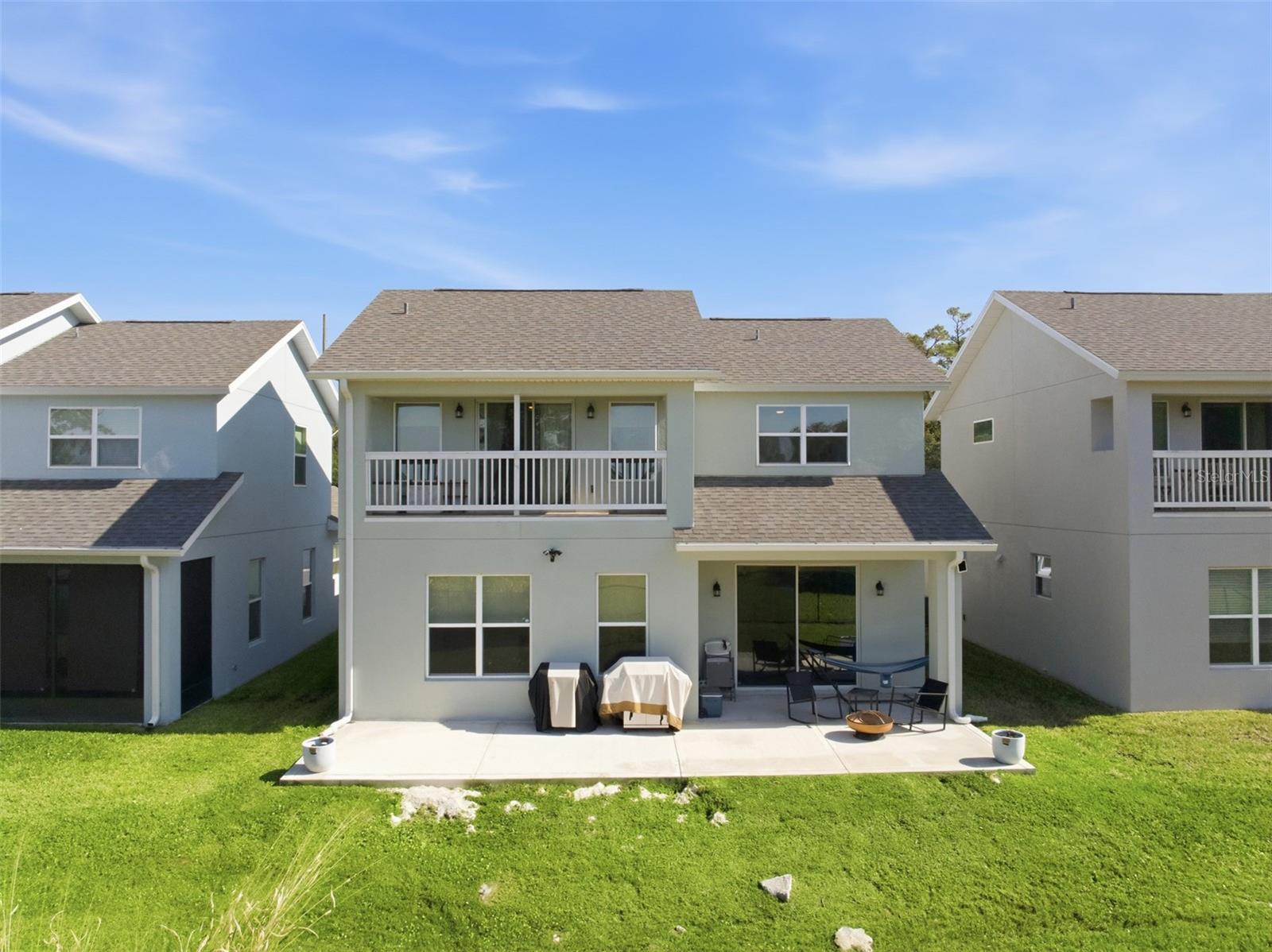 BLUE DIAMOND - Residential