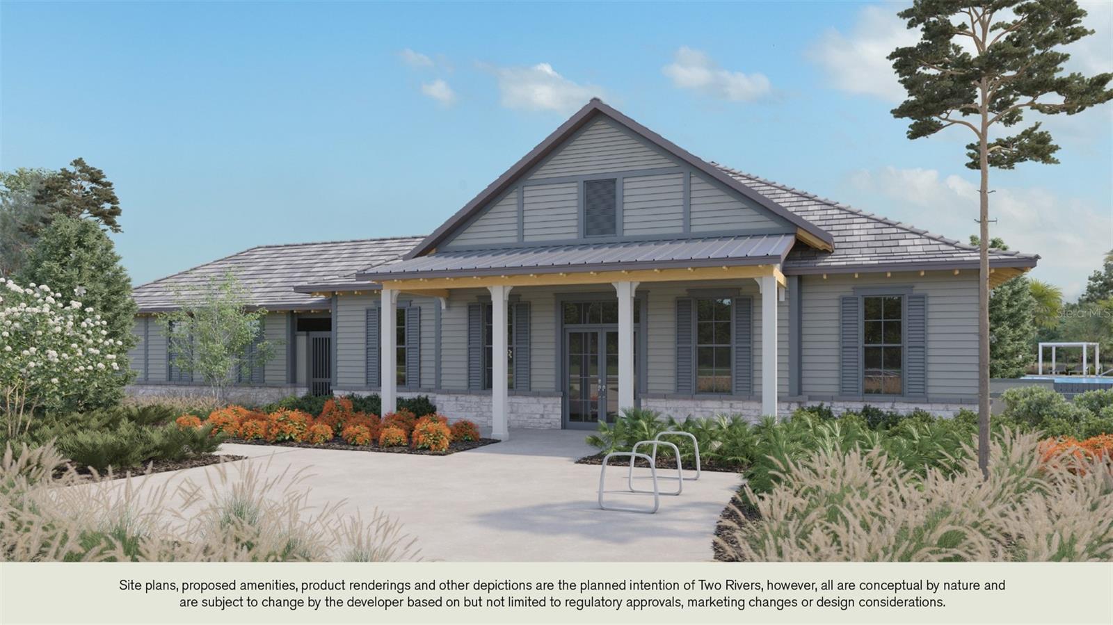 TWO RIVERS - Residential