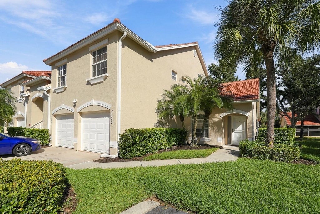 Photo of 7133 Cedar Hollow Circle #22-102, Bradenton, FL 34203 (MLS # A4709434)