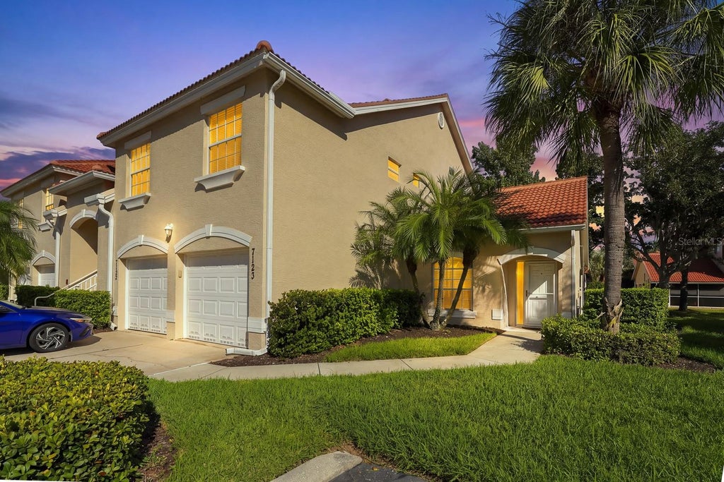 Photo of 7133 Cedar Hollow Circle #22-102, Bradenton, FL 34203 (MLS # A4709434)