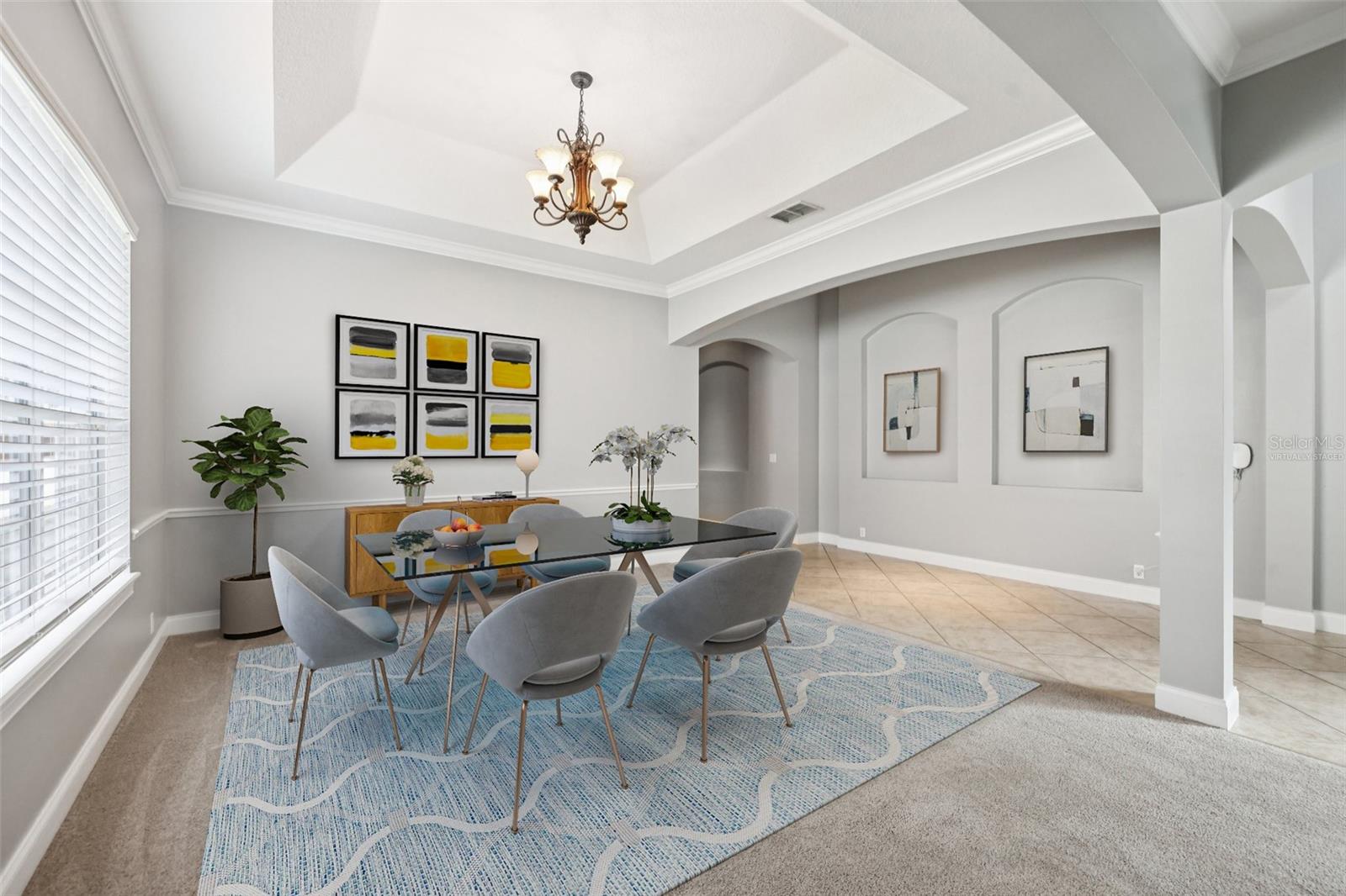 KEENES POINTE - Residential