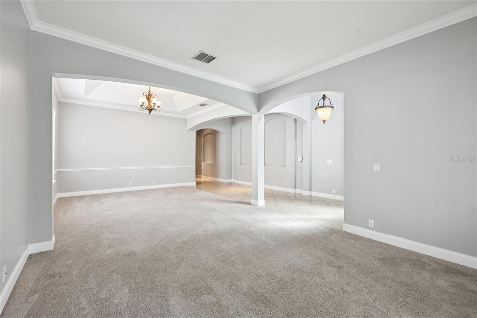 KEENES POINTE - Residential