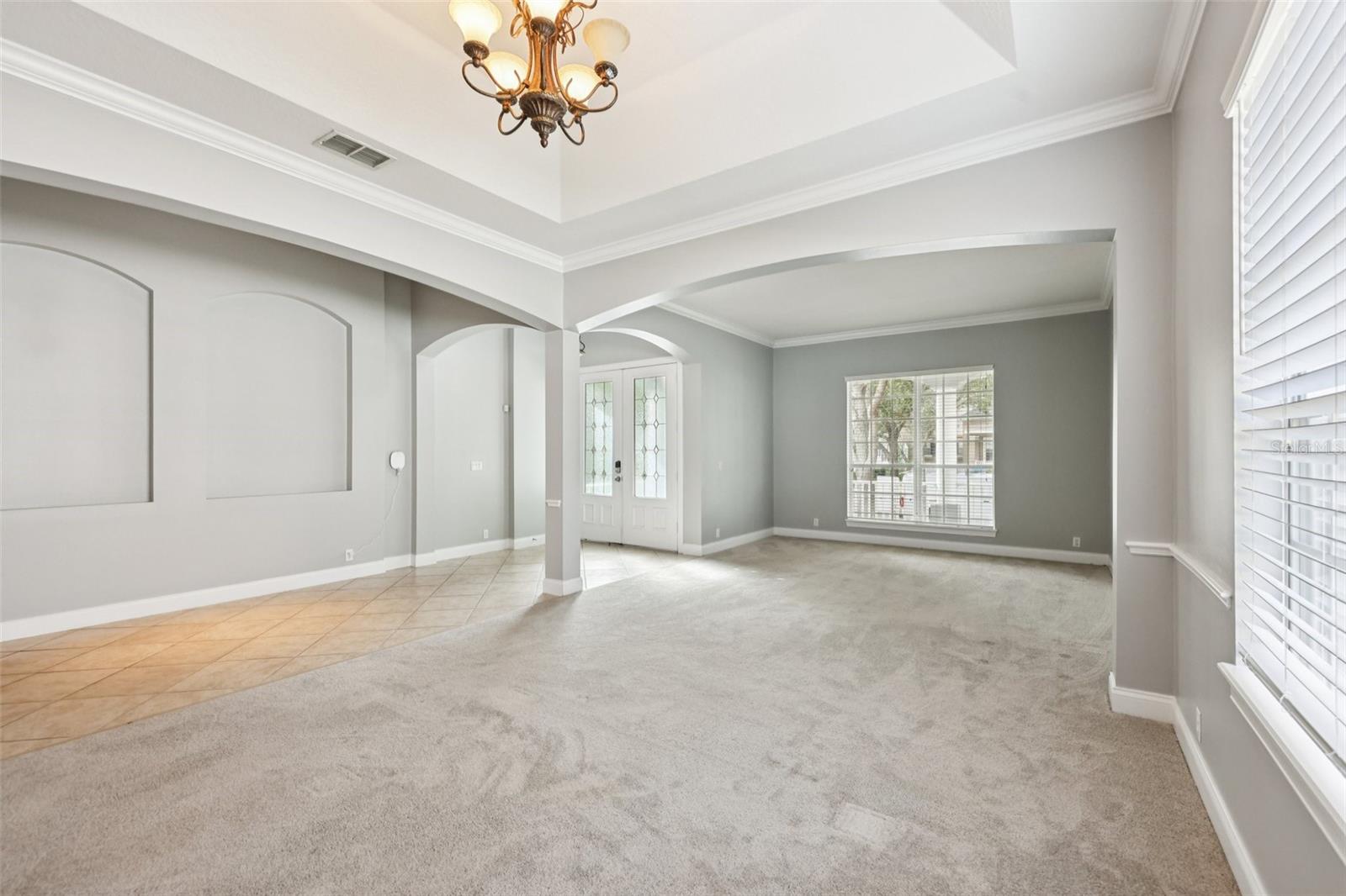 KEENES POINTE - Residential