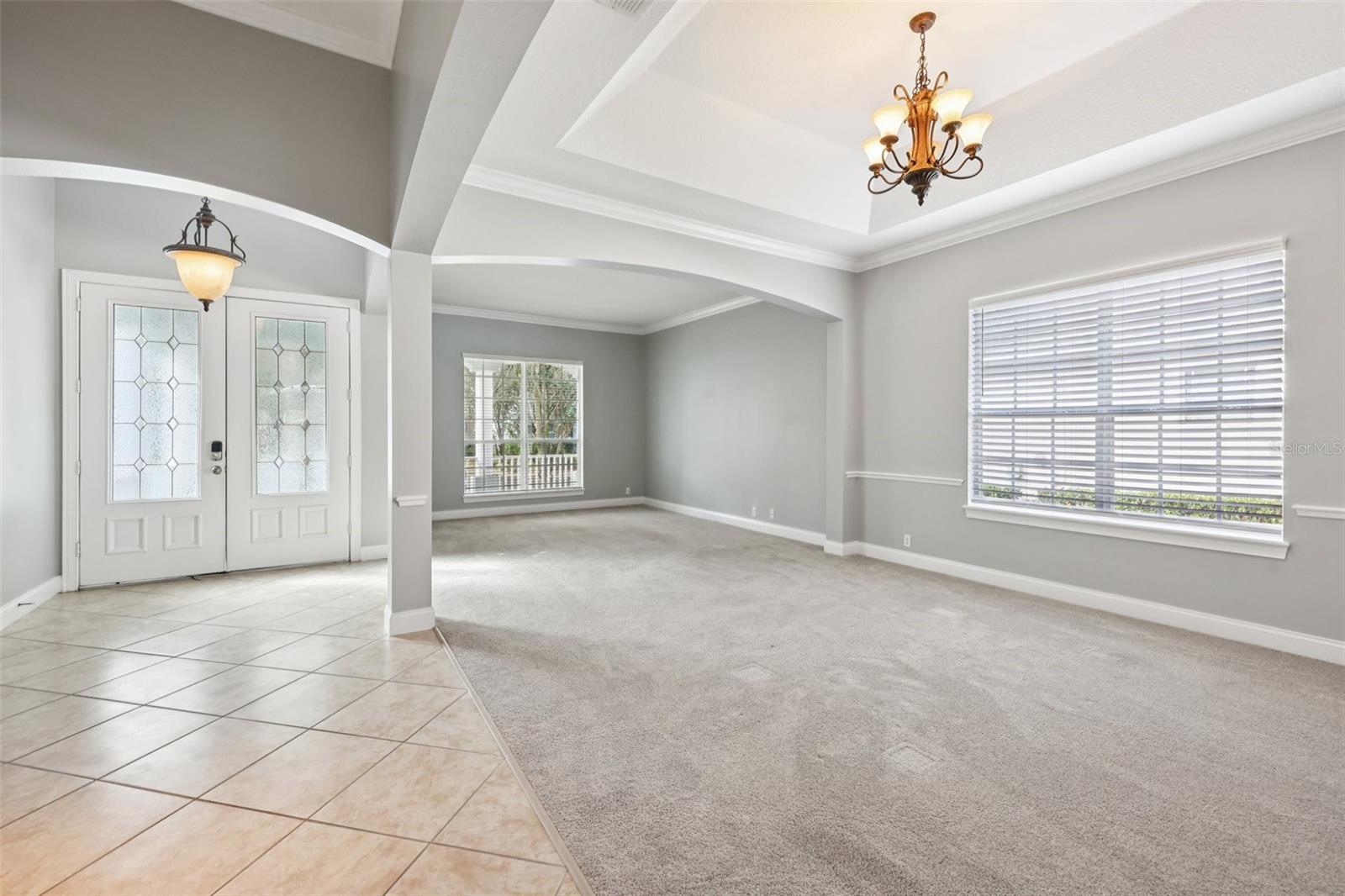 KEENES POINTE - Residential