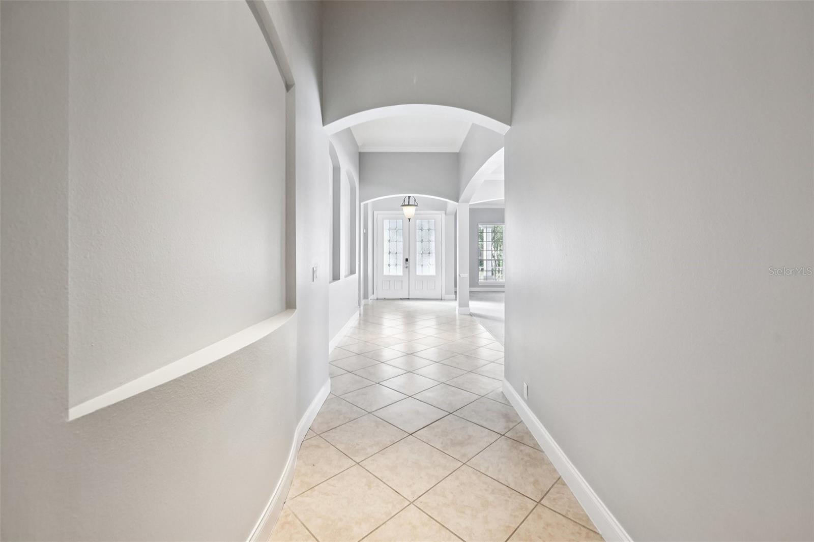 KEENES POINTE - Residential