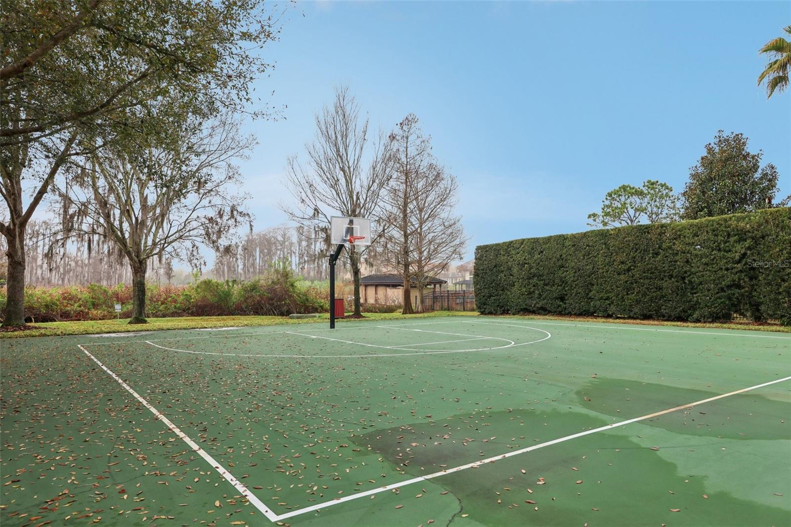 KEENES POINTE - Residential