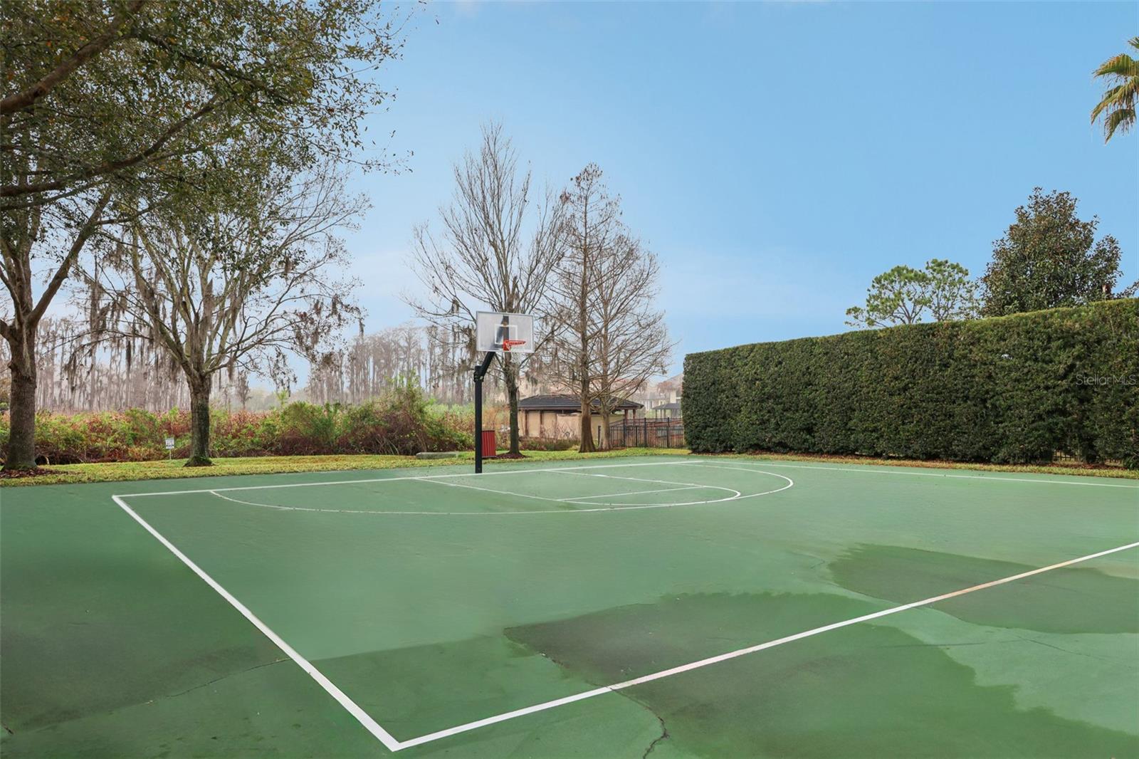 KEENES POINTE - Residential