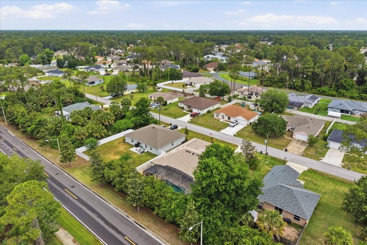 PALM COAST SEC 28 - Residential
