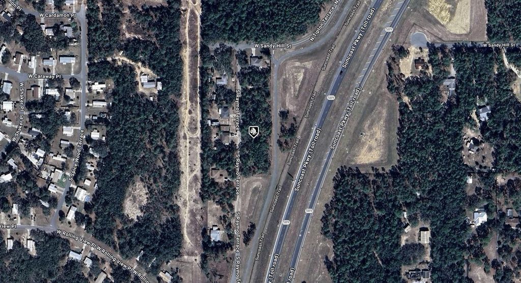 Photo of 333 S Raymo Terrace, Lecanto, FL 34461 (MLS # A4671150)