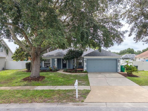 Photo of 24308 Landing Drive, Lutz, FL 33559 (MLS # W7887708)