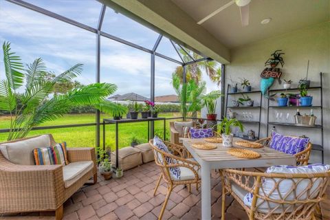 A home in BRADENTON