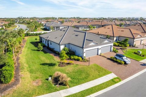 A home in BRADENTON