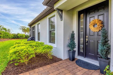 A home in BRADENTON