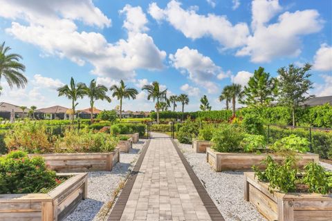 A home in BRADENTON