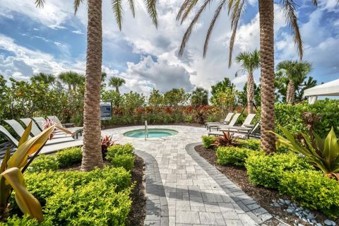 A home in BRADENTON