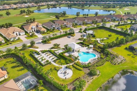 A home in BRADENTON