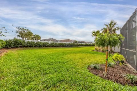 A home in BRADENTON