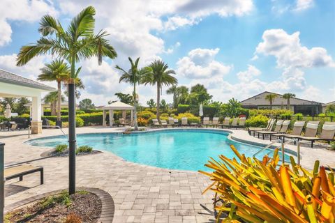 A home in BRADENTON