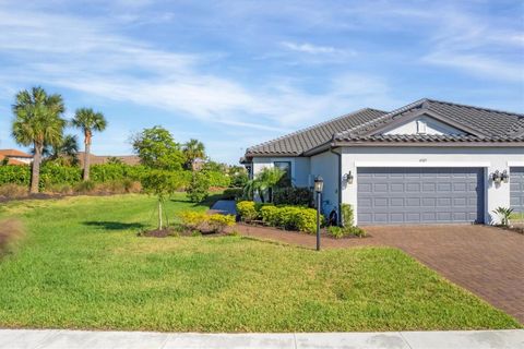 A home in BRADENTON