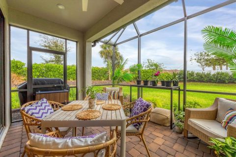 A home in BRADENTON