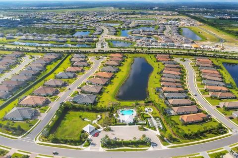 A home in BRADENTON