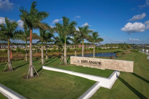 A home in BRADENTON