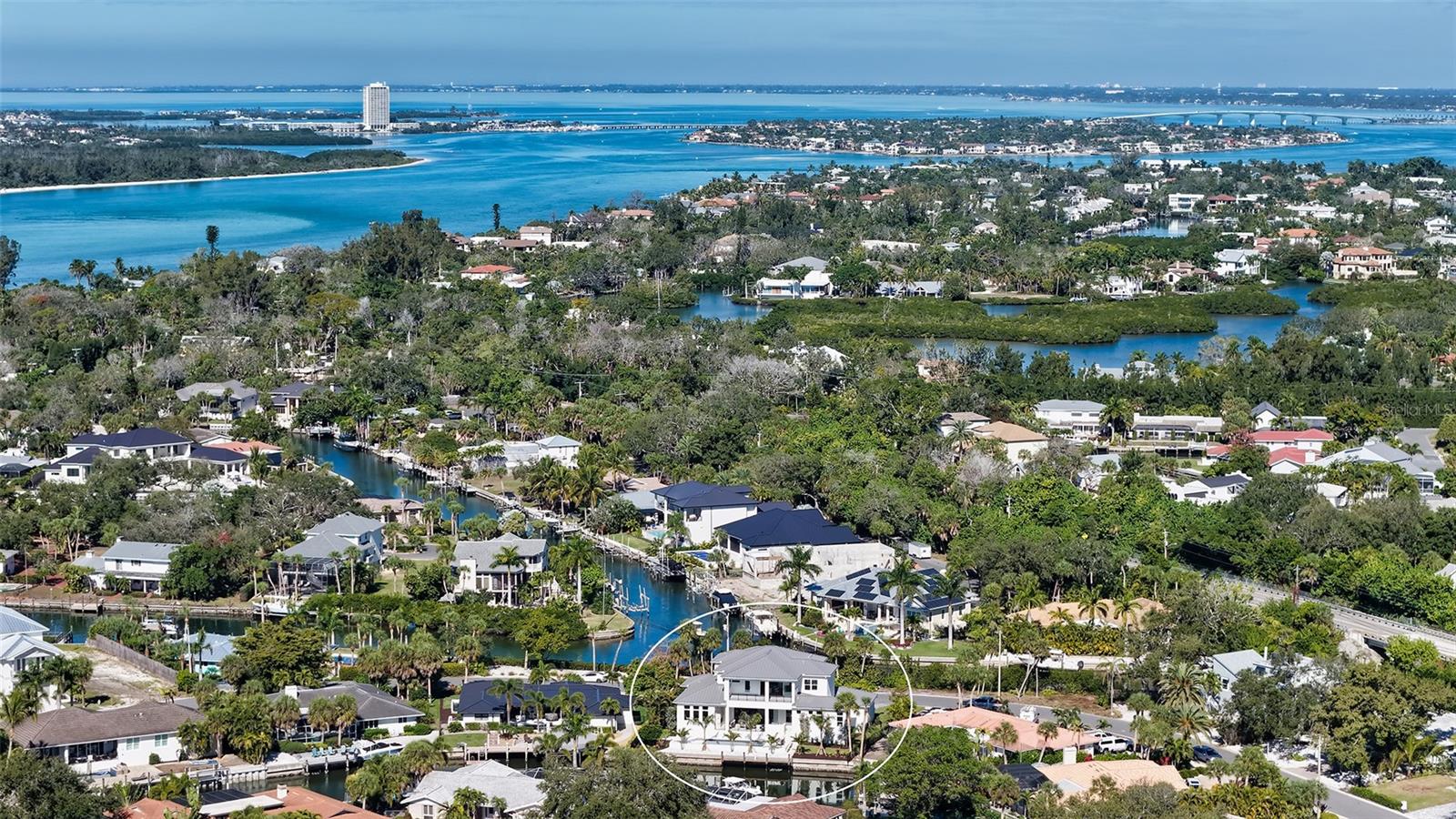 SIESTAS BAYSIDE WATERSIDE EAST - Residential