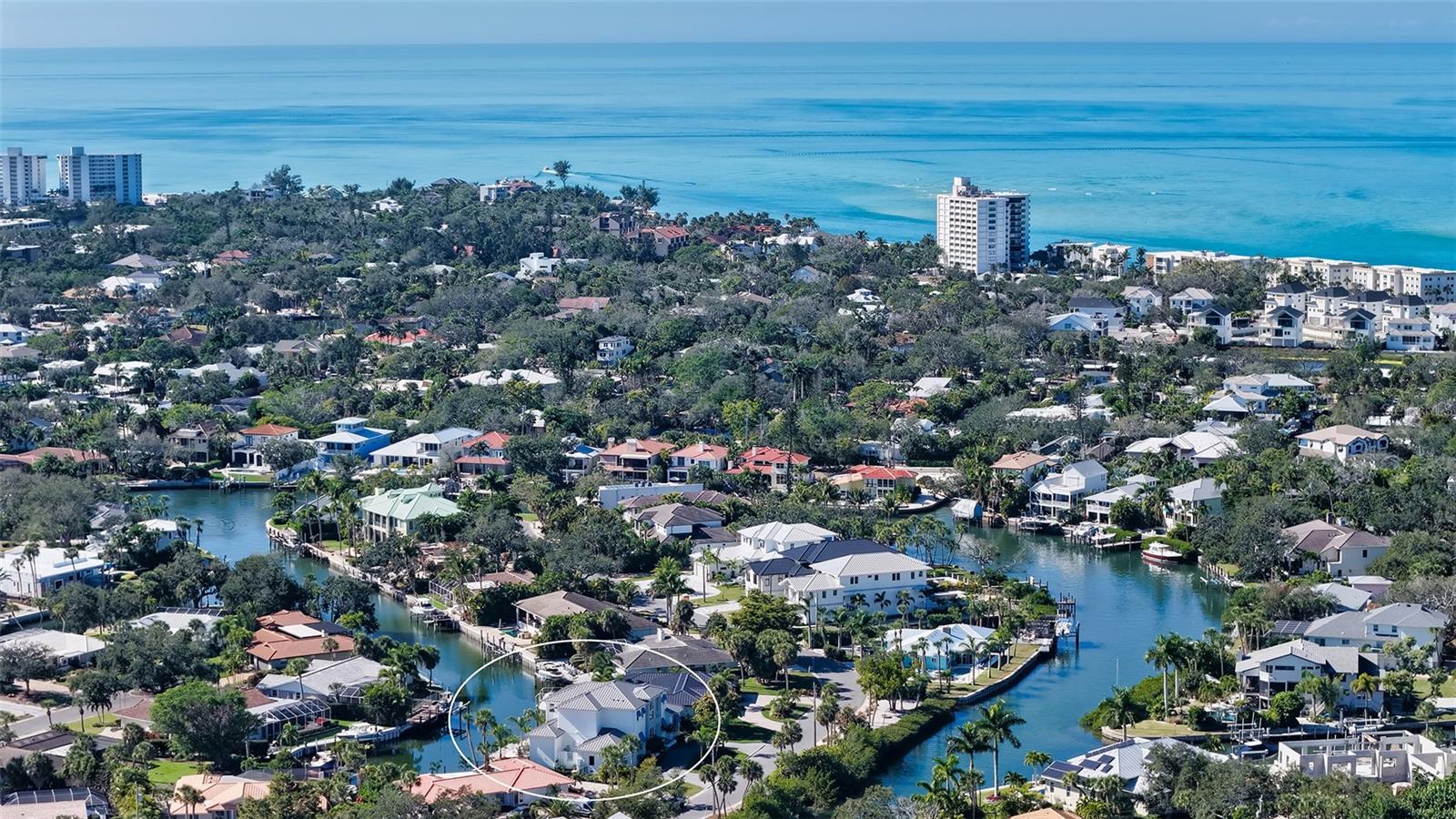 SIESTAS BAYSIDE WATERSIDE EAST - Residential