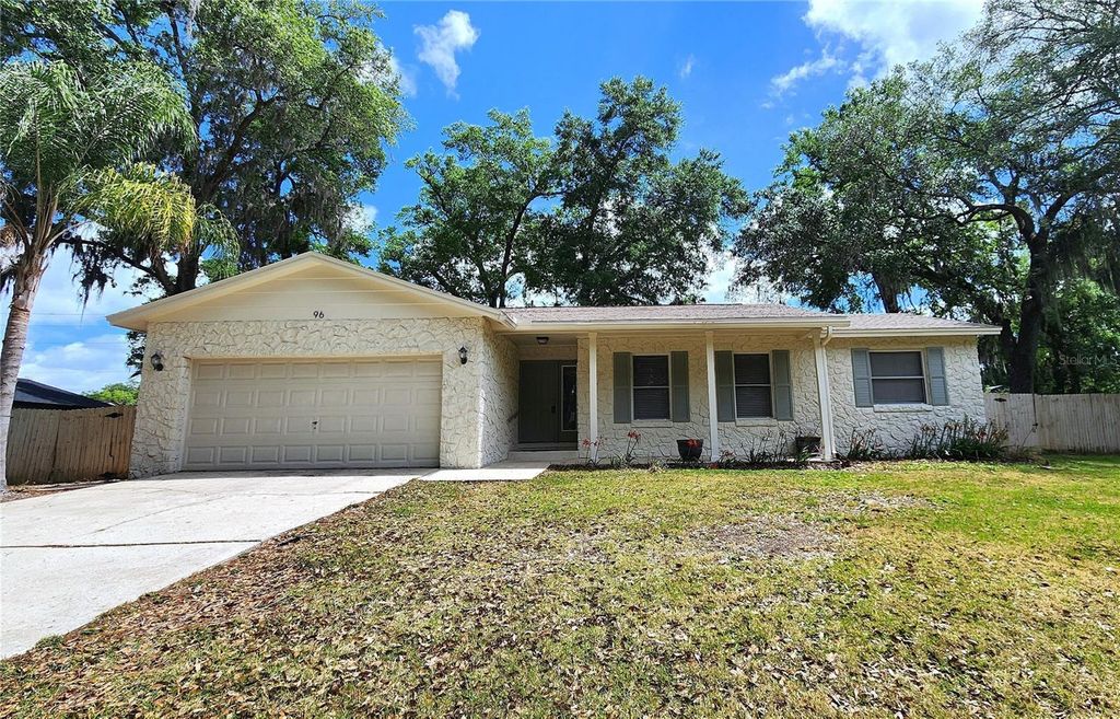 Photo of 96 Hickory Tree Road, Longwood, FL 32750 (MLS # O6396626)