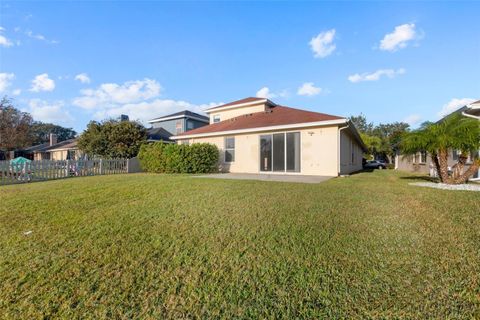 A home in LAND O LAKES