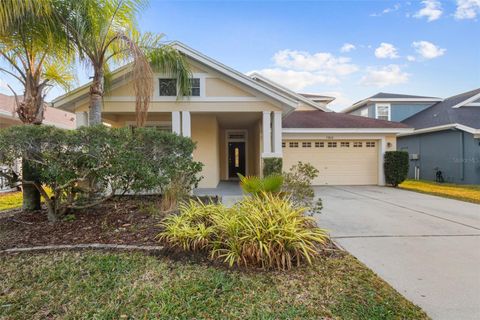 A home in LAND O LAKES