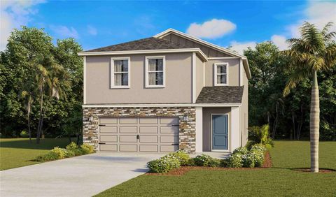 Photo of 2423 Bender Drive, Zephyrhills, FL 33541 (MLS # TB8521733)