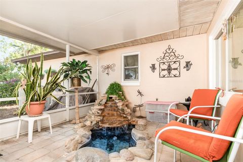 A home in DELTONA