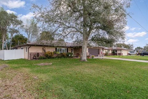 A home in DELTONA